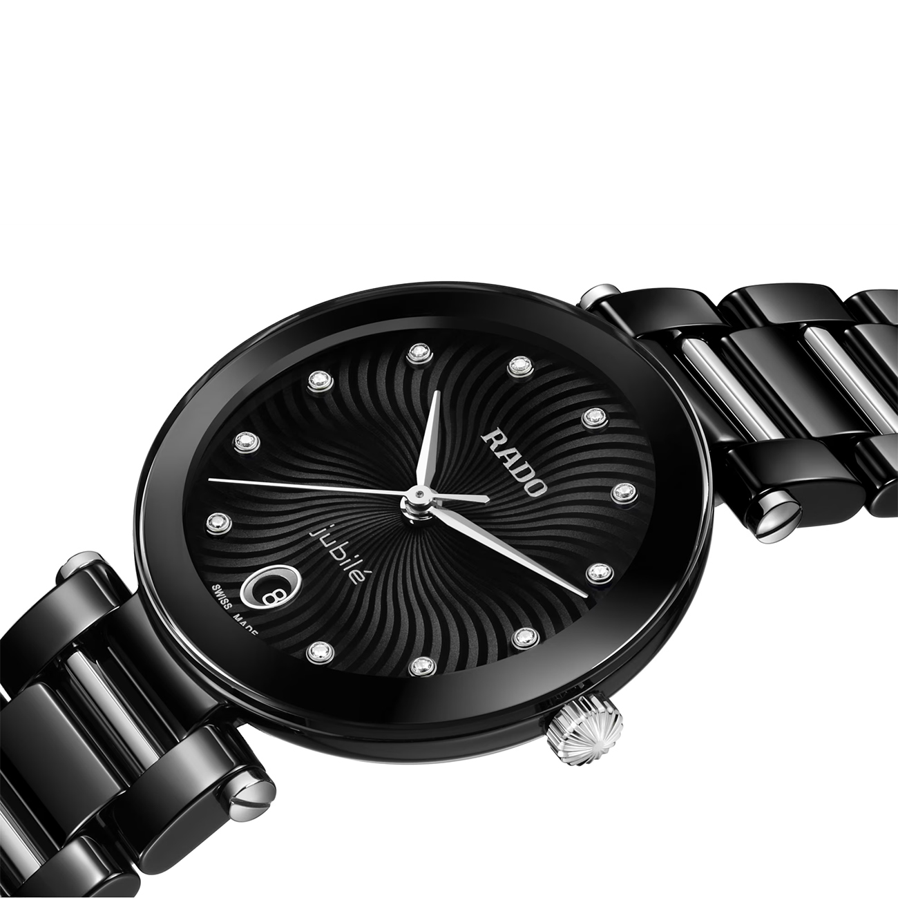 Rado LaCoupole Diamonds 31mm