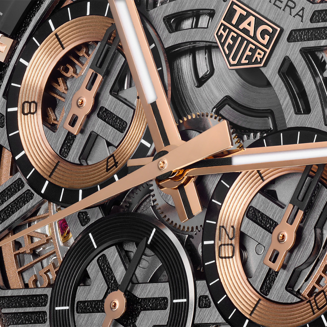 TAG Heuer Carrera Chronograph Extreme Sport 44mm