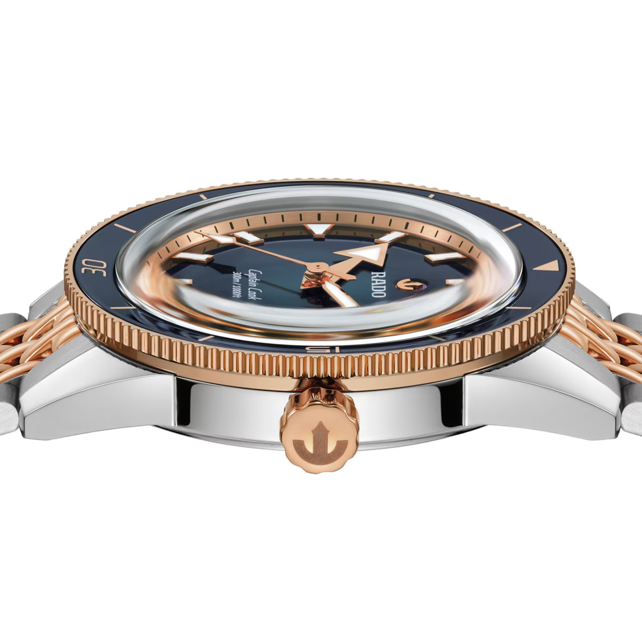 Rado Captain Cook 39mm