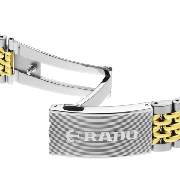 Rado Captain Cook Automatic R32225313 stainless steel dive watch