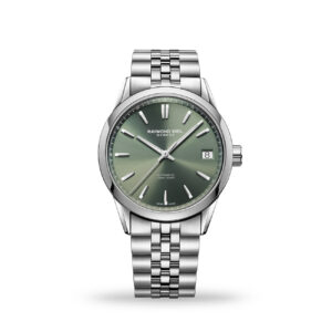 Raymond Weil Freelancer Date 40mm