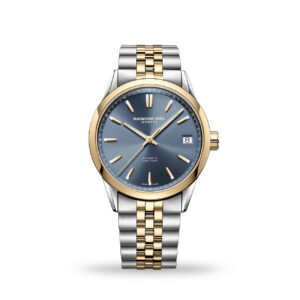 Raymond Weil Freelancer Date 40mm