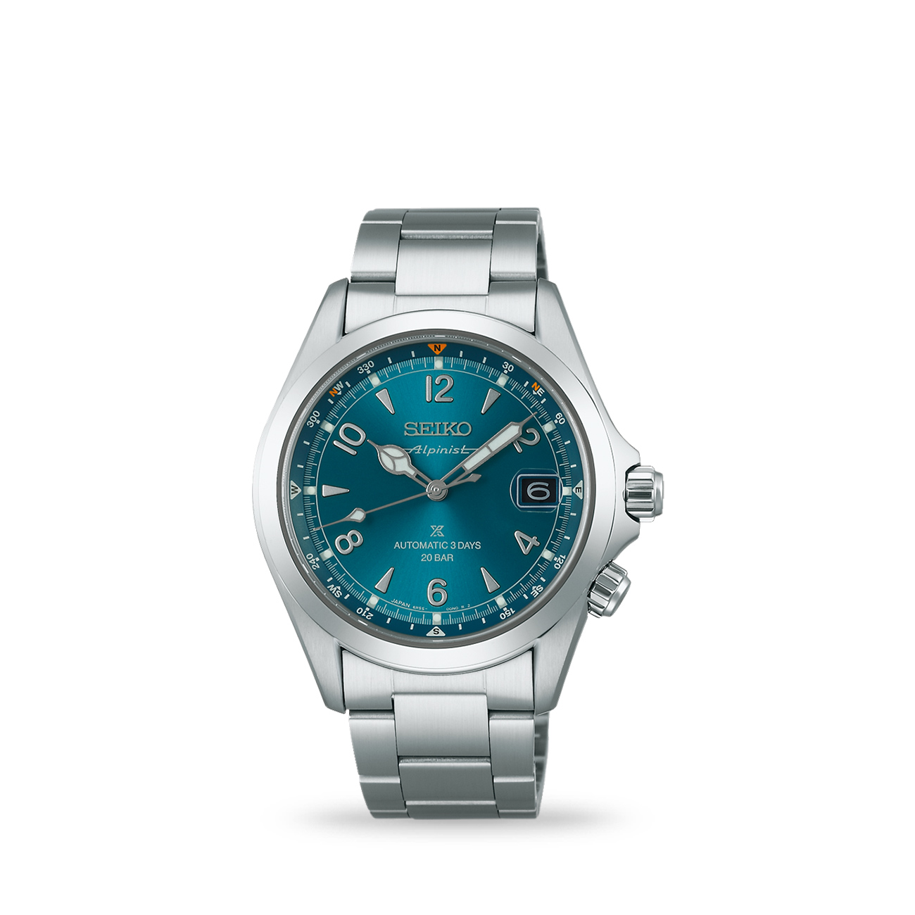 Seiko Prospex Alpinist 39.5mm