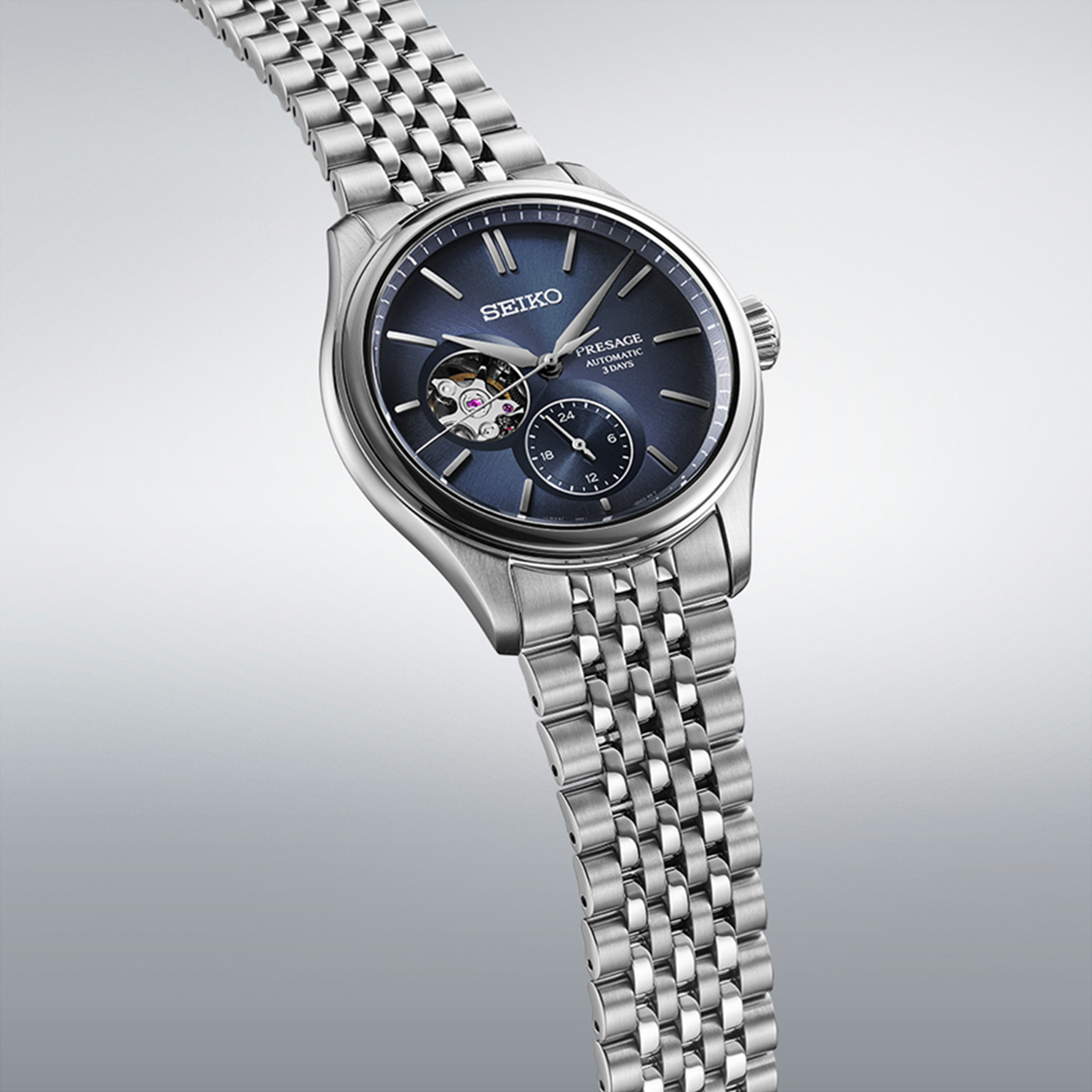 Seiko Presage Classic Series 40.2mm