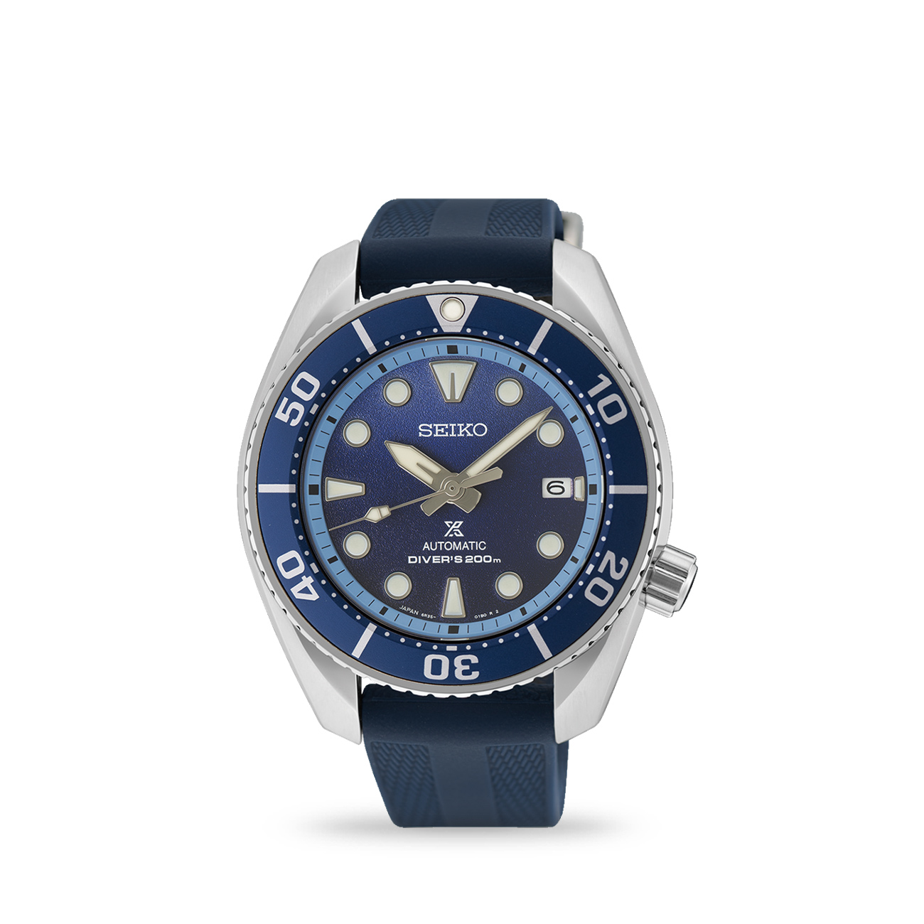 Seiko Prospex Sea &#8220;Blue Fire Crater&#8221; 45mm