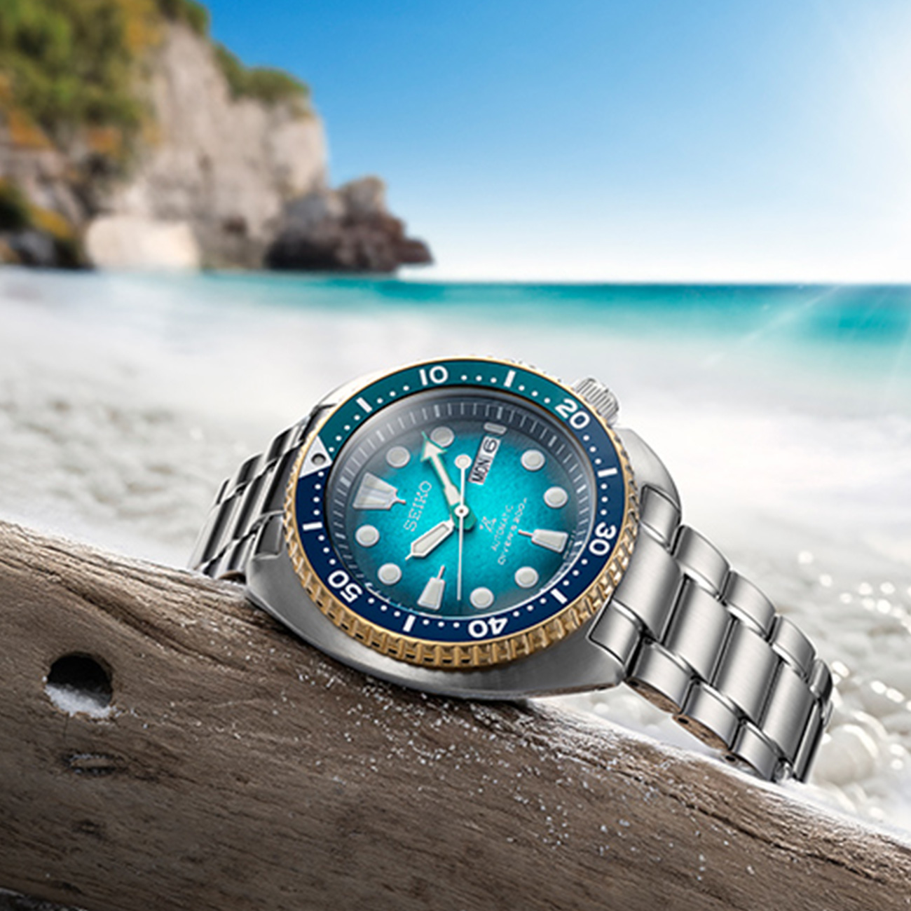 Seiko Prospex &#8220;Kame&#8221; 45mm