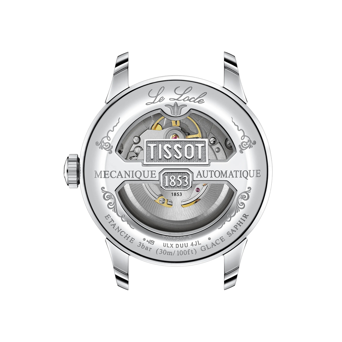Tissot Le Locle 39.3mm