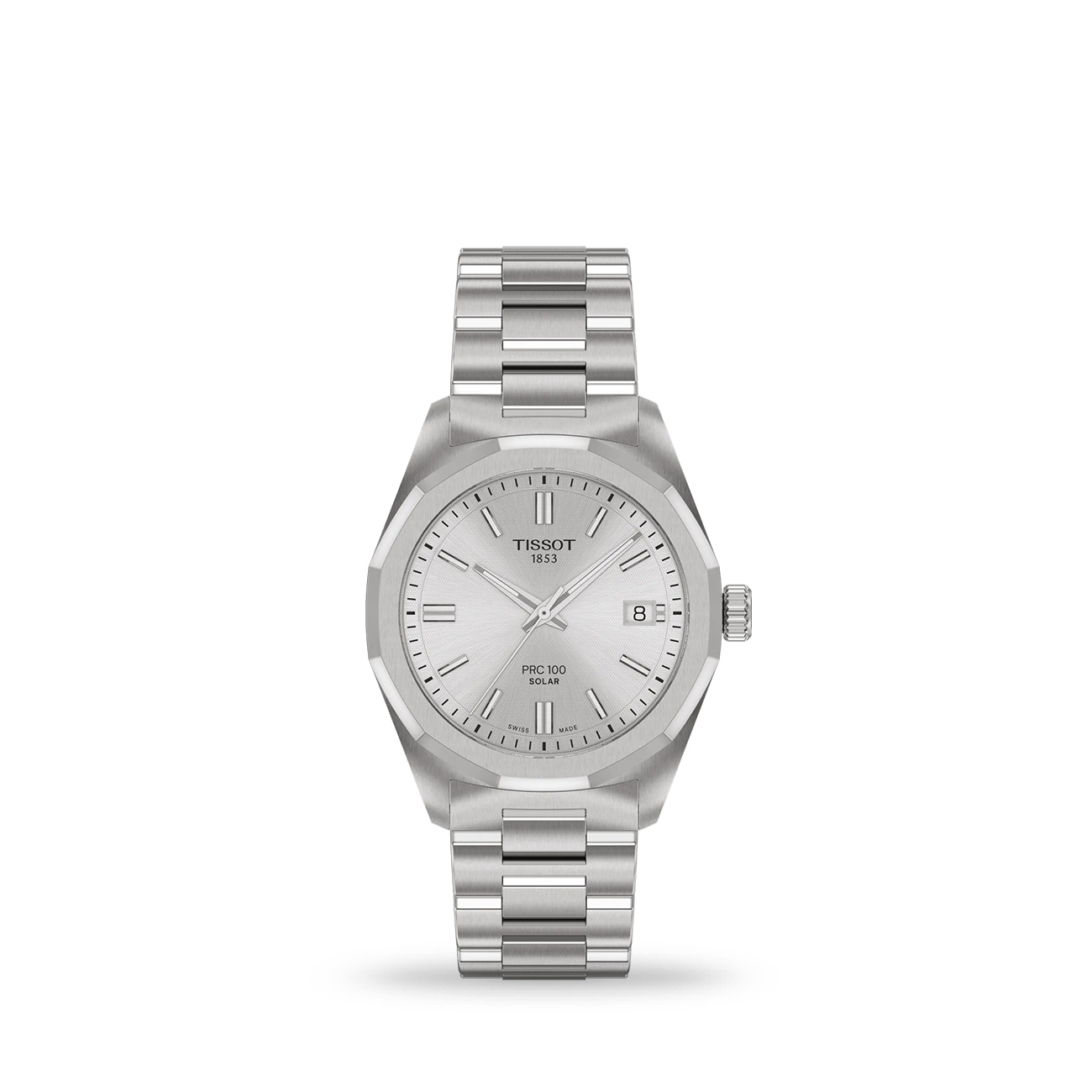 Tissot PRC 100 Solar Quartz 34mm