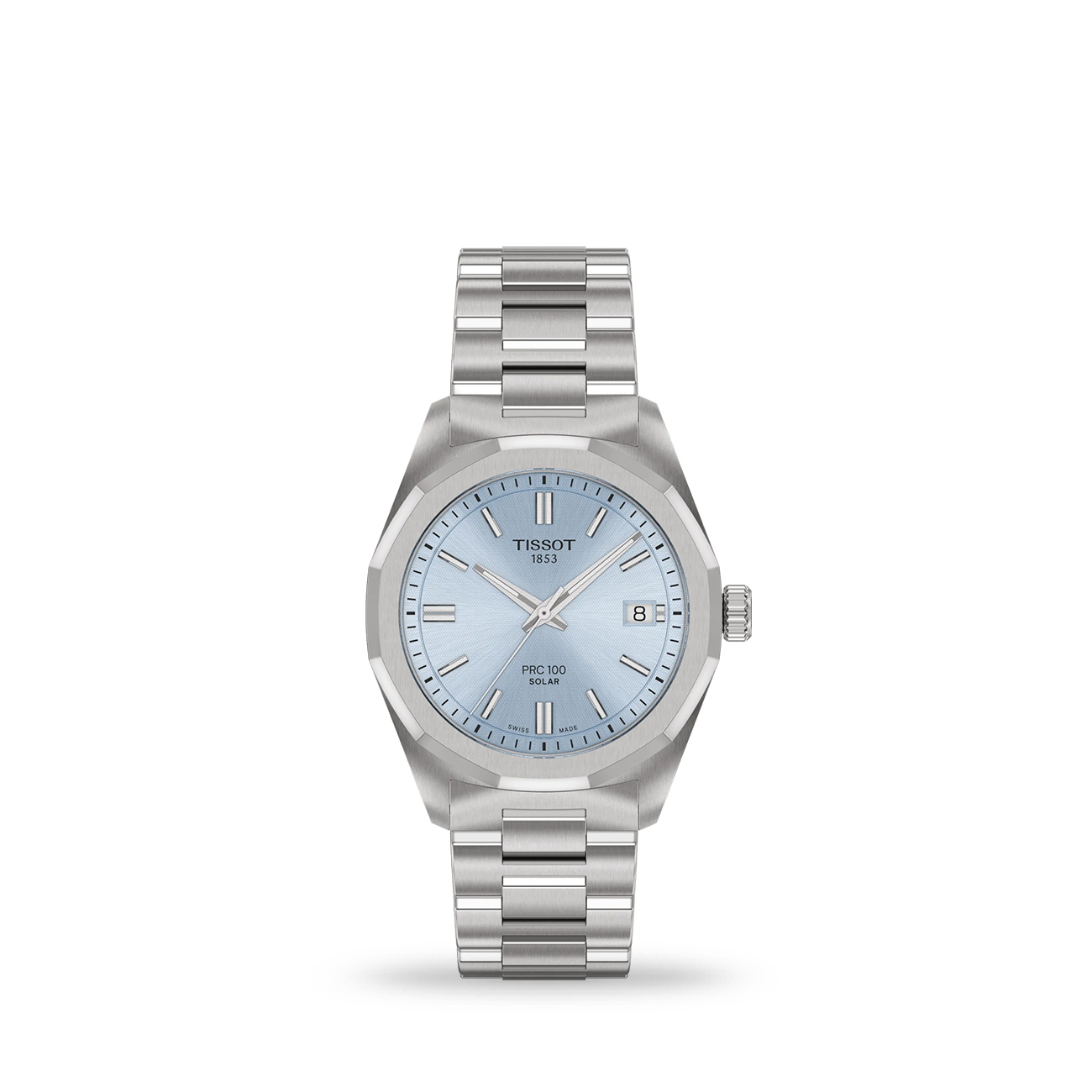 Tissot PRC 100 Solar Quartz 34mm