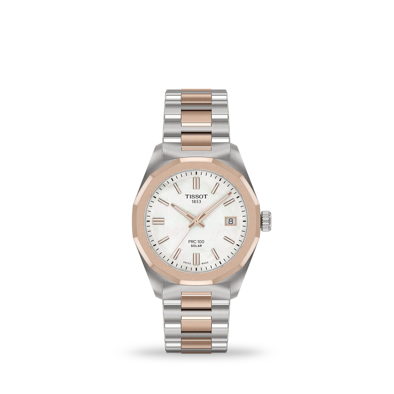 Tissot PRC 100 Solar Quartz 34mm