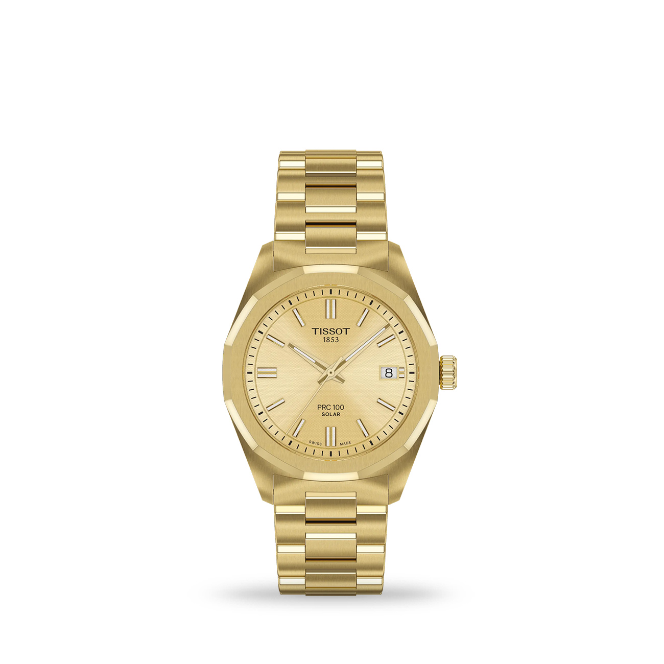 Tissot PRC 100 Solar Quartz 34mm