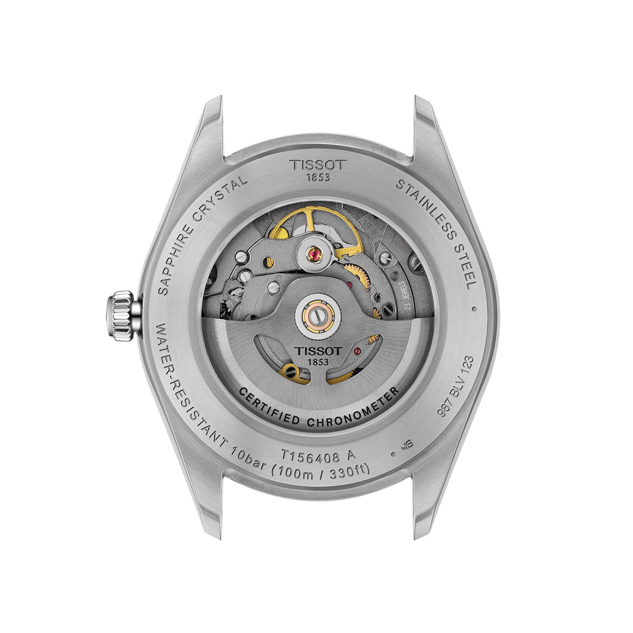 Tissot Ballade 39mm