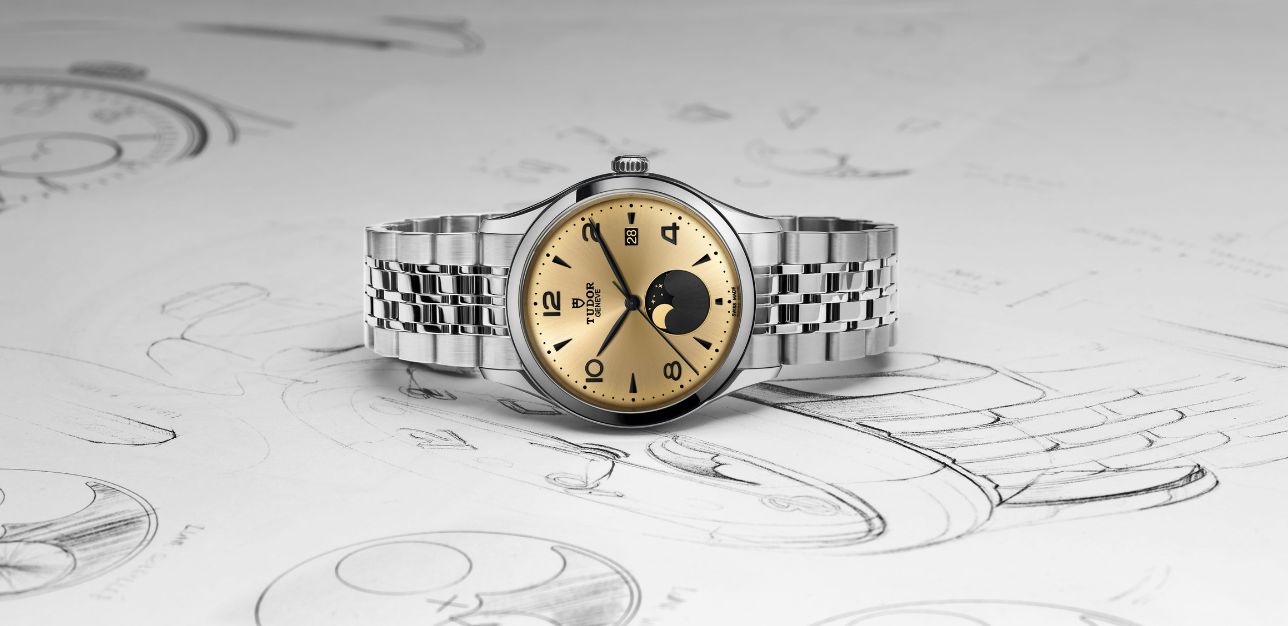 TUDOR Luna 1926 - Breakout