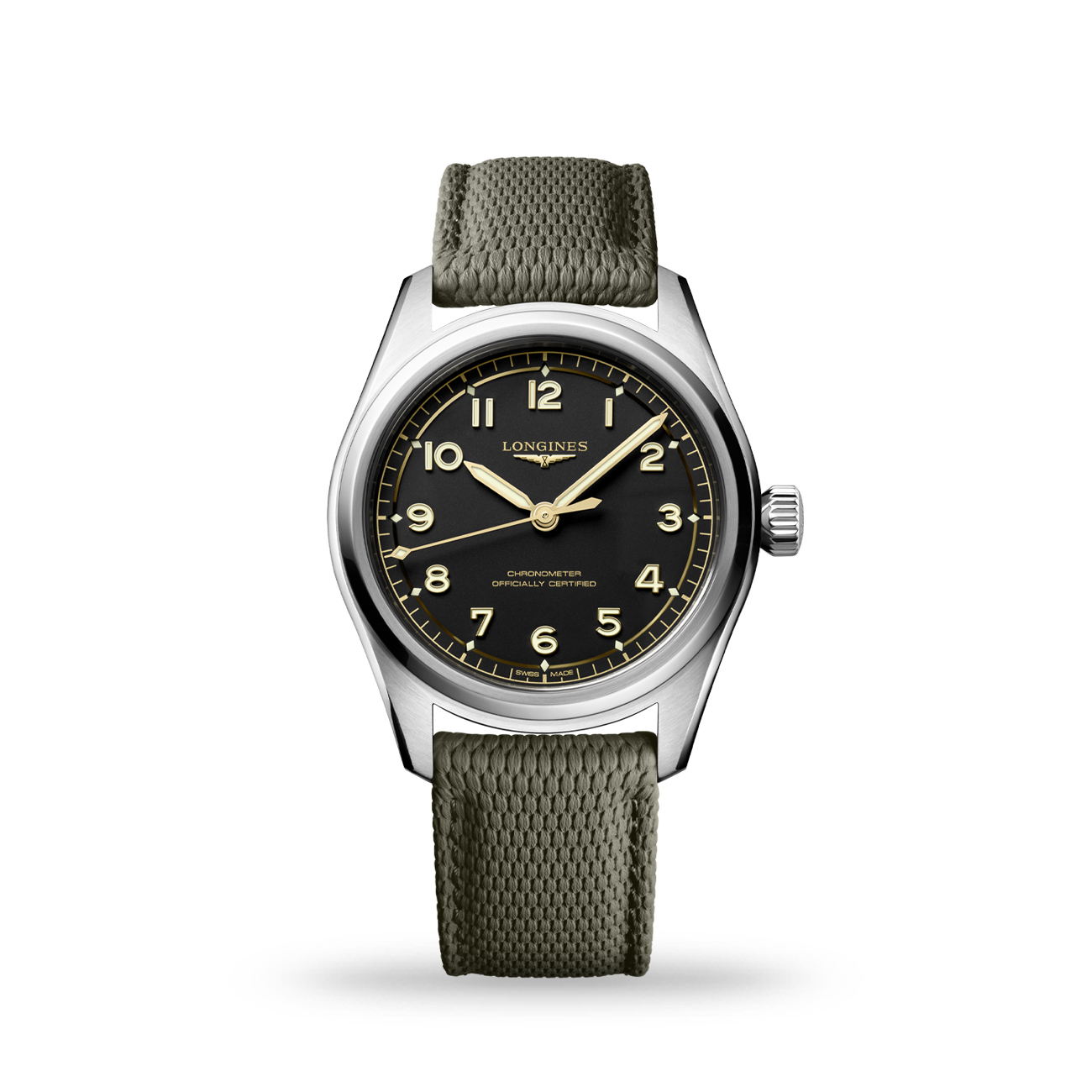 Longines Spirit Pilot 39mm