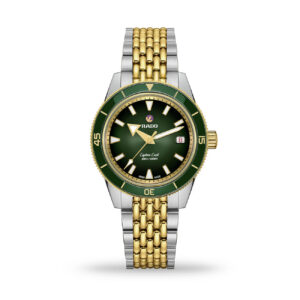 Rado Captain Cook Automatic R32225313 stainless steel dive watch
