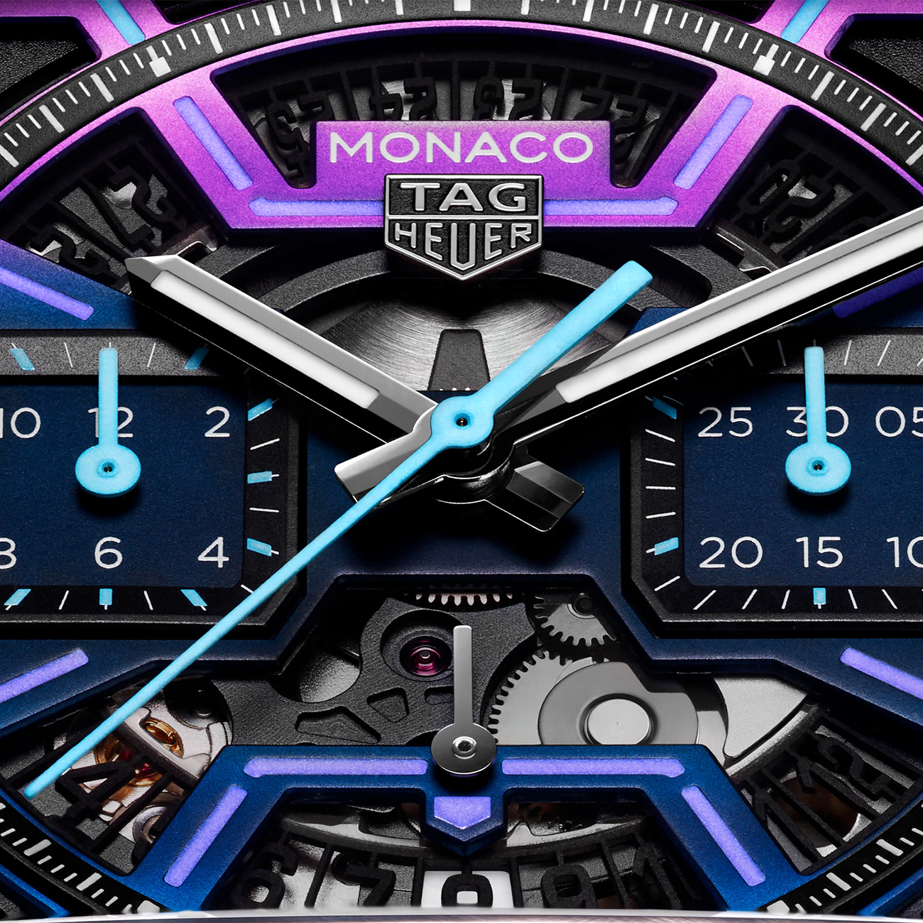 TAG Heuer Monaco Chronograph 39mm