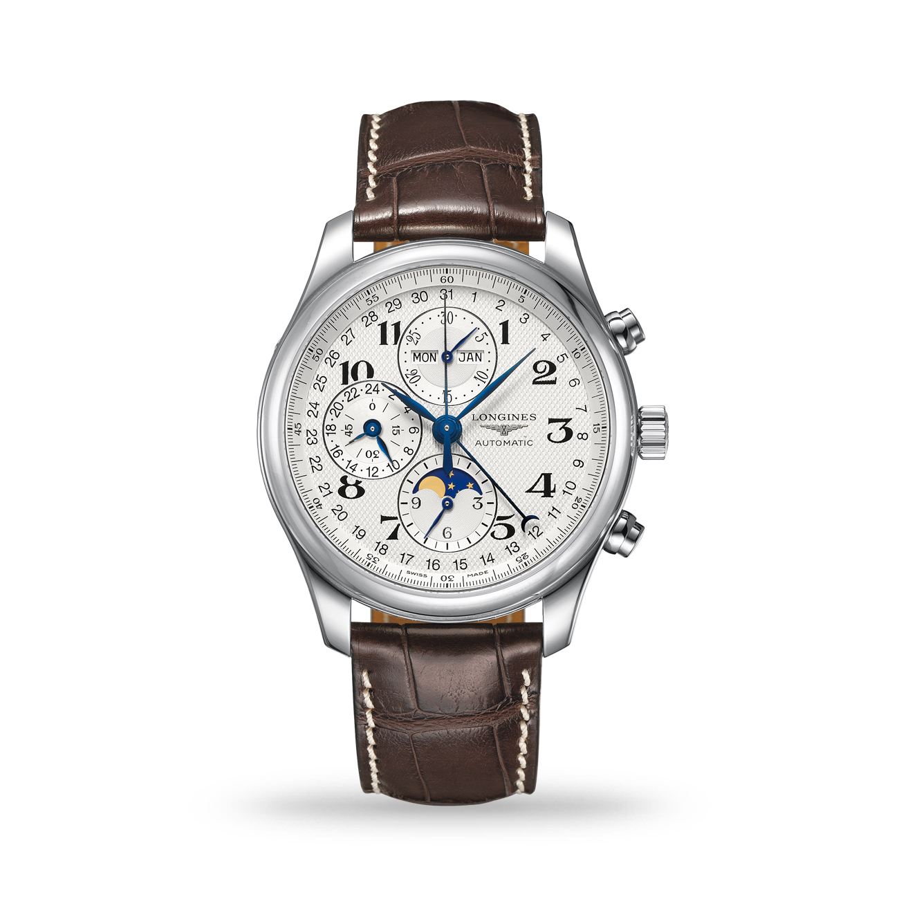 Longines Master Collection Chrono Moonphase 42mm
