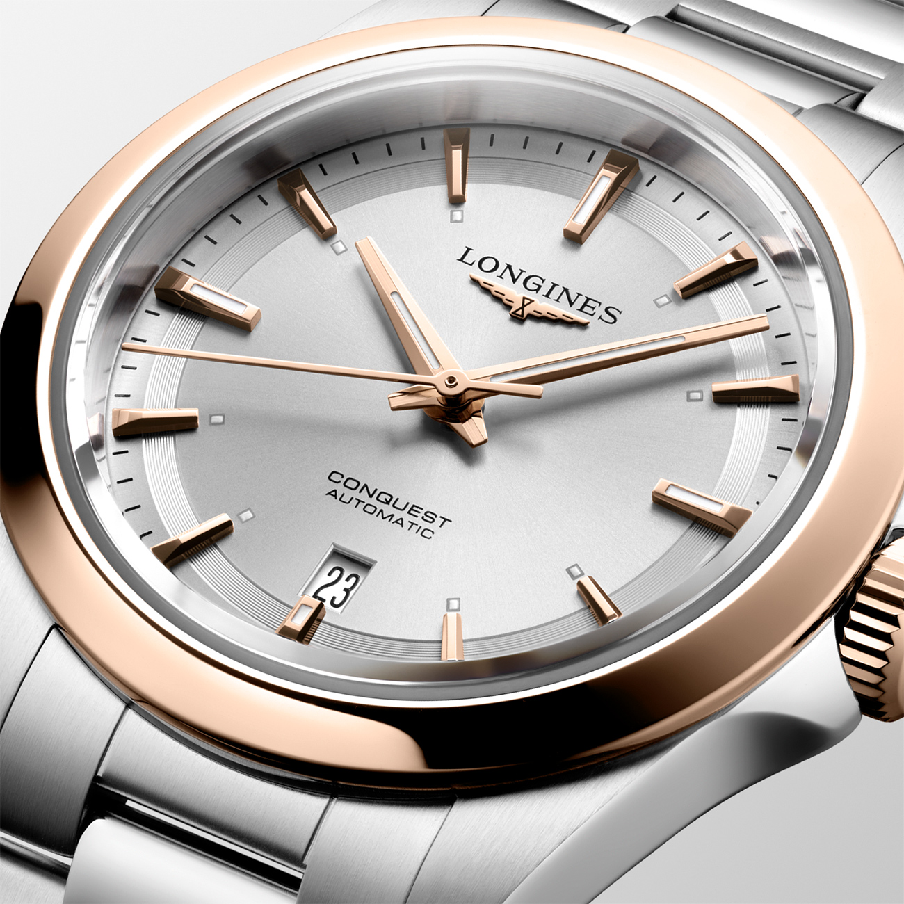 Longines Conquest Automatic 30mm