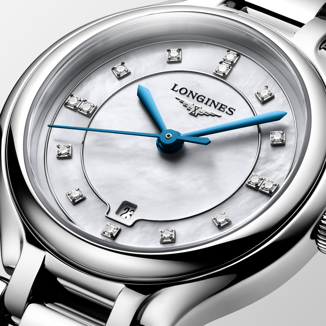 Longines PrimaLuna 30mm