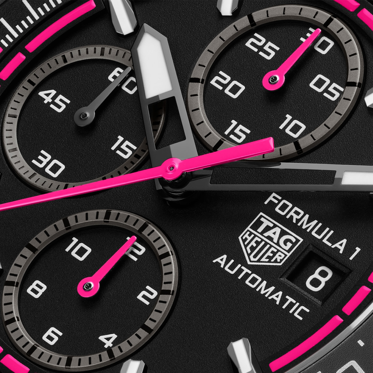 TAG Heuer Formula 1 Chronograph 44mm