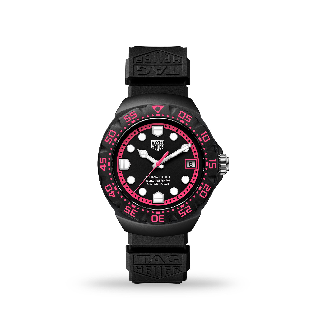 TAG Heuer Formula 1 Solargraph 38mm