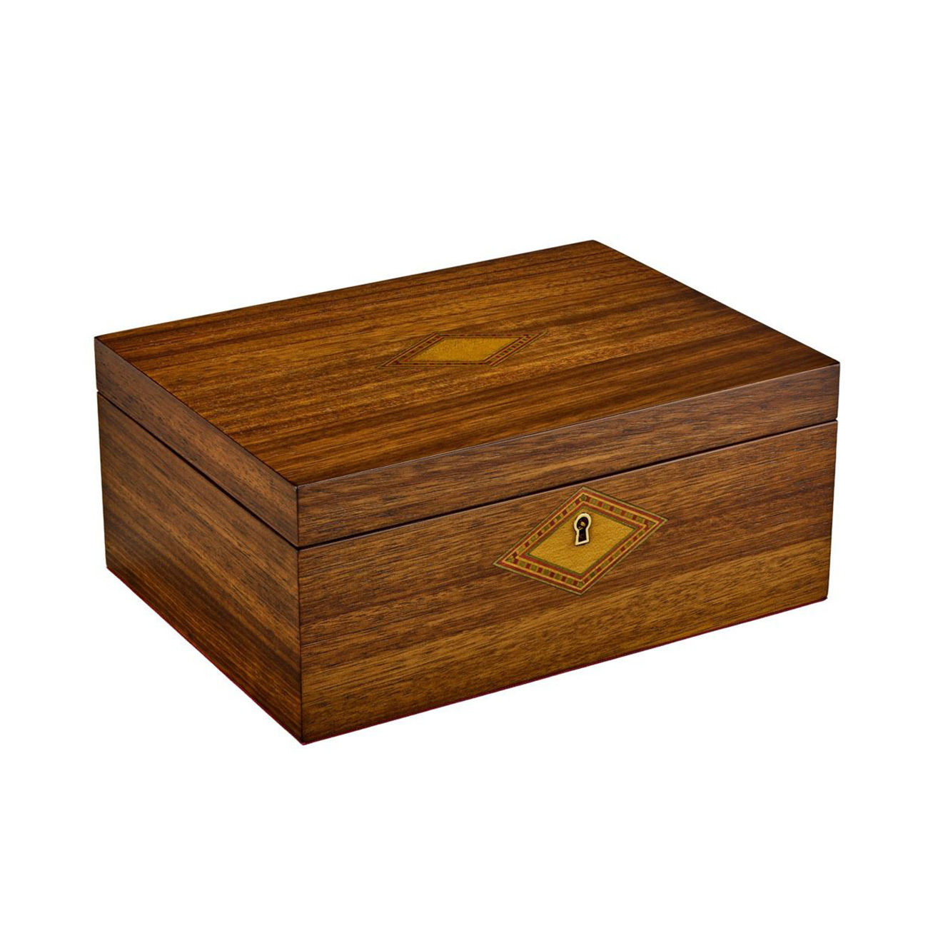 Wolf Ballet Musical Jewellery Box – Elegant Pink Keepsake Wolf Ballet Musical Jewellery Box with twirling ballerina and pink finish