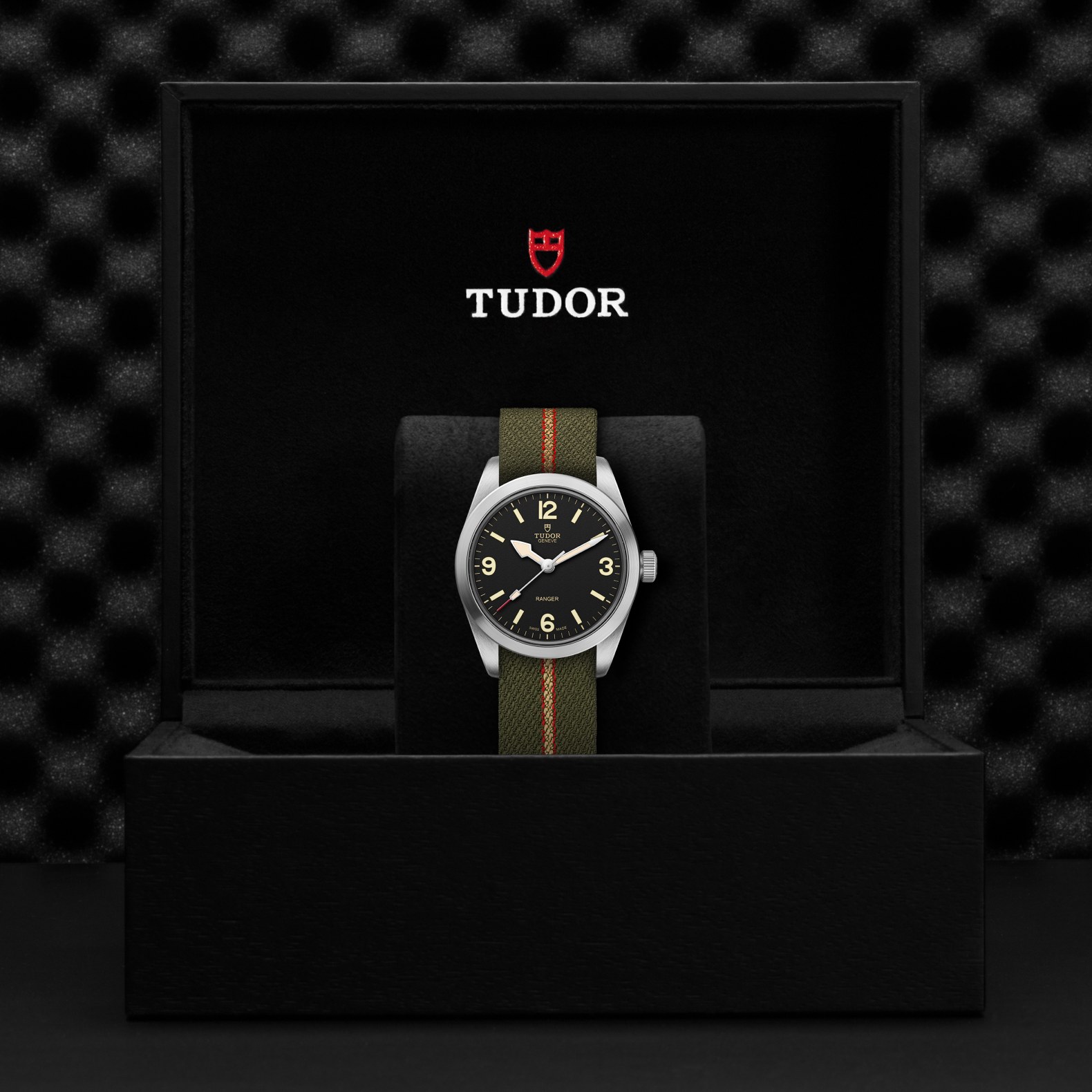 Tudor Ranger 36mm