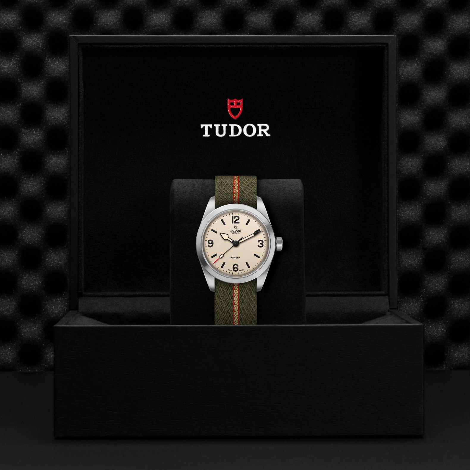 Tudor Ranger 36mm
