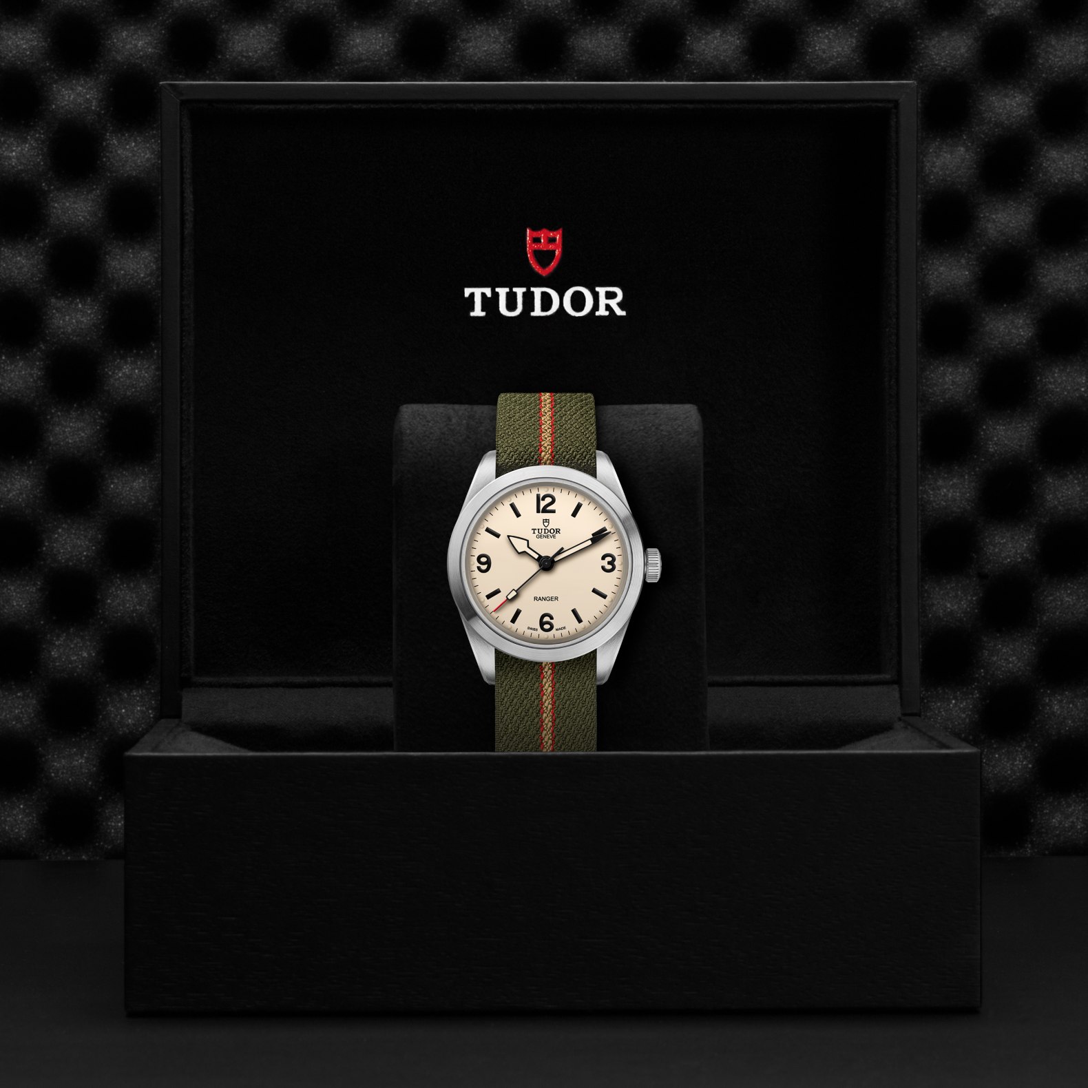 Tudor Ranger 39mm