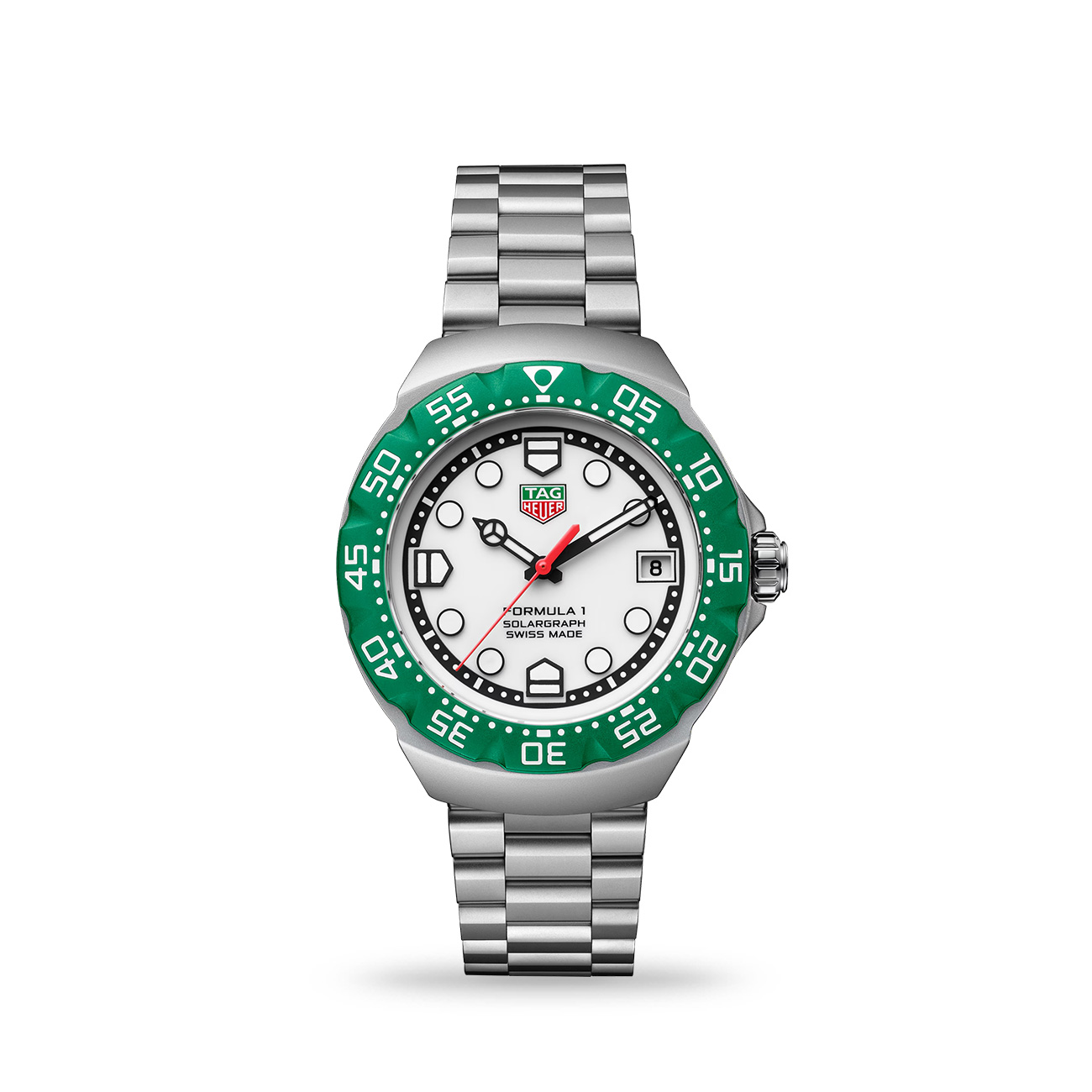 TAG Heuer Formula 1 Solargraph 38mm