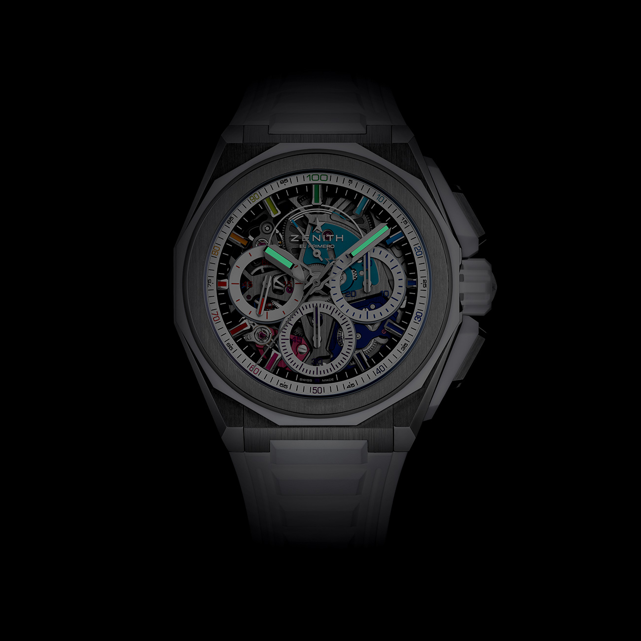 Zenith Defy Extreme Chroma 45mm
