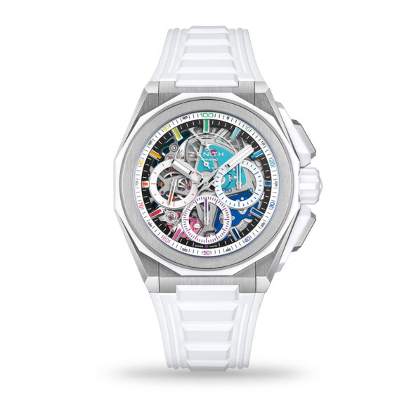 Zenith Defy Extreme Chroma 45mm - 95.9114.9004/69.I203