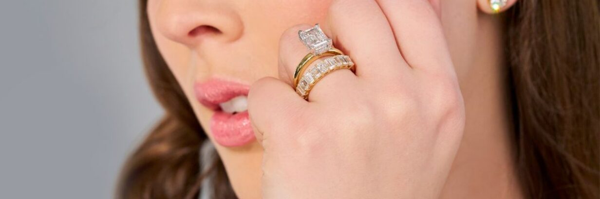 Emerald Cut Vs Radiant Cut Diamonds: What Sets Them Apart