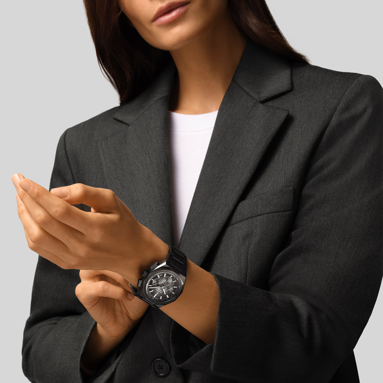 Zenith DEFY Skyline Chronograph Black Ceramic 42mm Zenith DEFY Skyline Chronograph black ceramic 42mm El Primero 3600