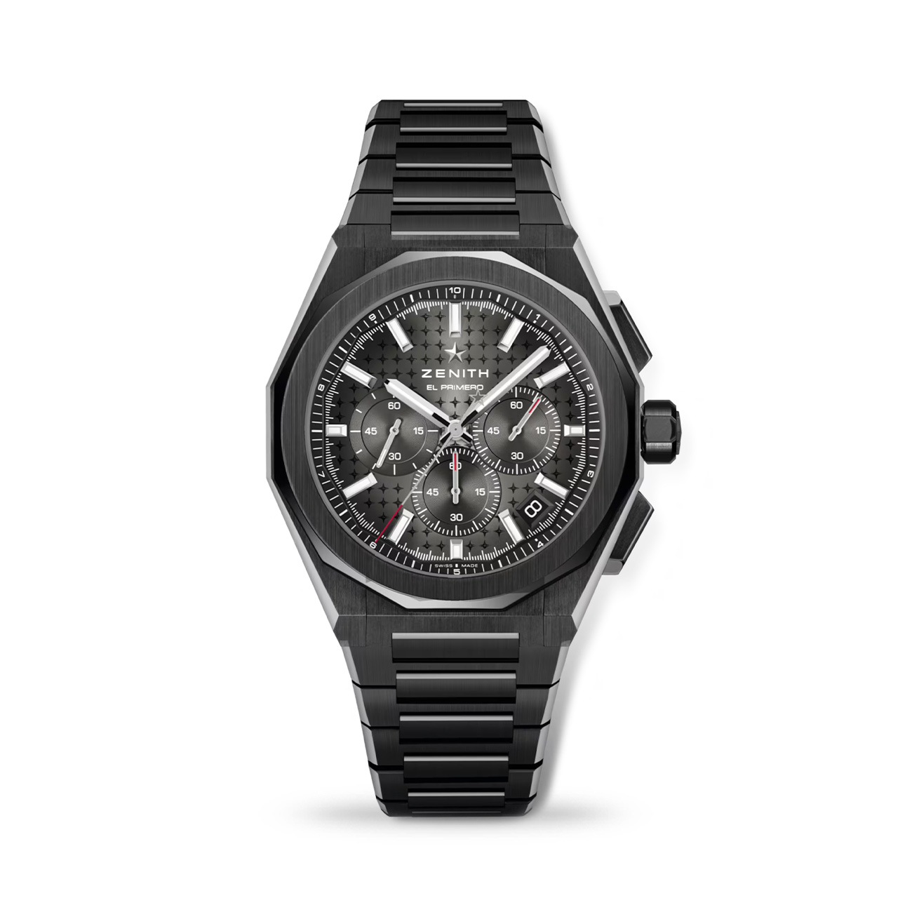 Zenith DEFY Skyline Chronograph Black Ceramic 42mm Zenith DEFY Skyline Chronograph black ceramic 42mm El Primero 3600