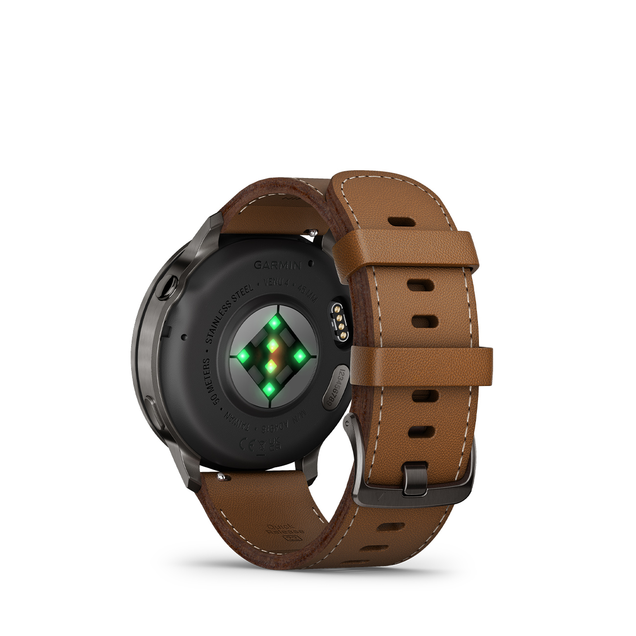 Garmin Venu 4 AMOLED GPS Smartwatch 45mm – 010-03014-03 Garmin Venu 4 AMOLED GPS smartwatch 45mm slate black model 010-03014-03