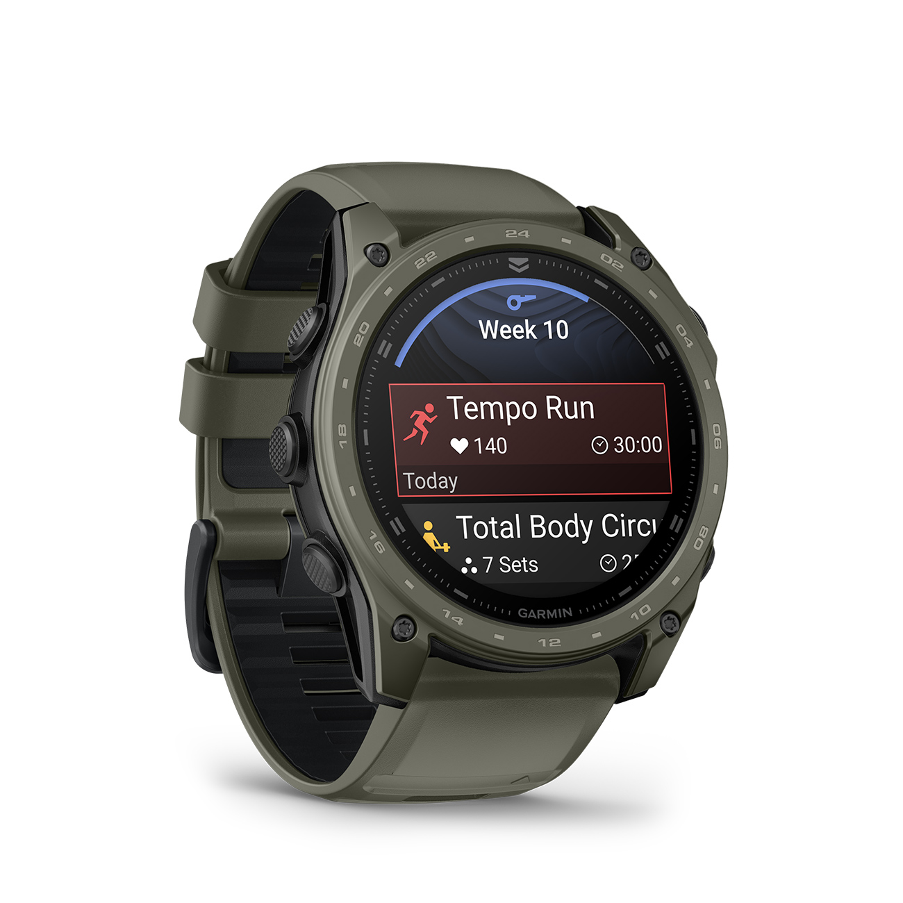 010-04553-12-GARMIN-tactix8_51mm_Cerakote_Drab-Green_HR_front-right_0002_Garmin_Coach