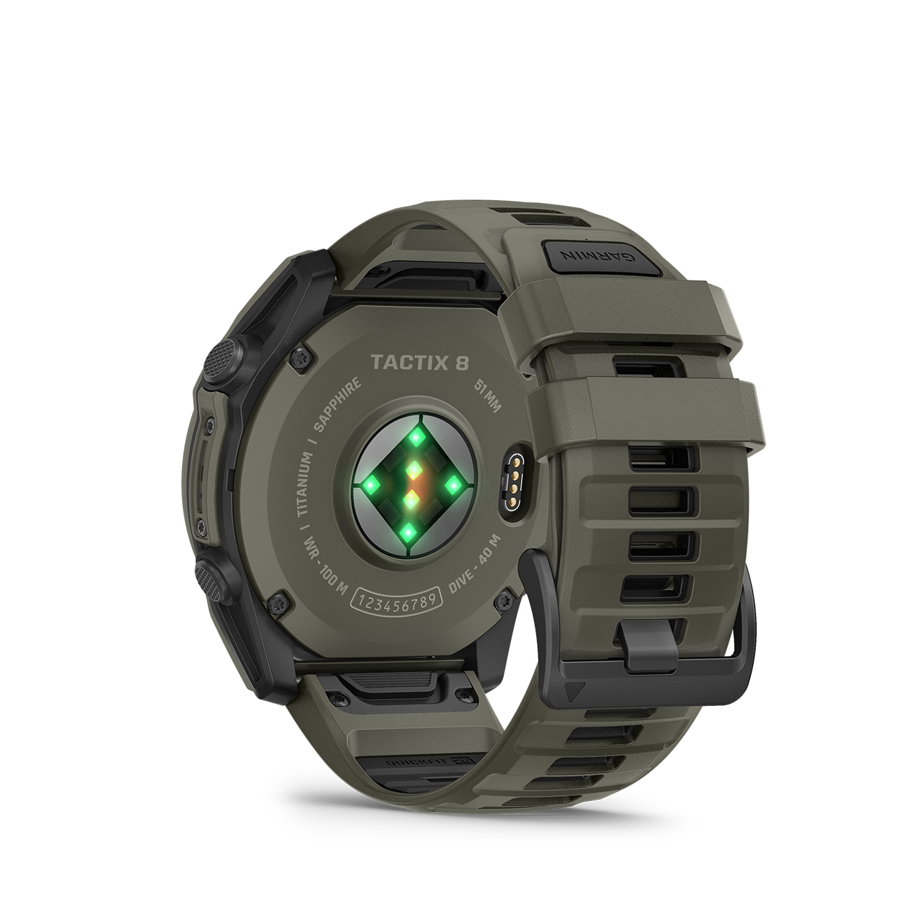 010-04553-12-GARMIN-tactix8_51mm_Cerakote_Drab_Green_HR_rear