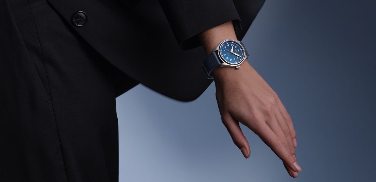 IWC Pilot W&amp;W Breakout