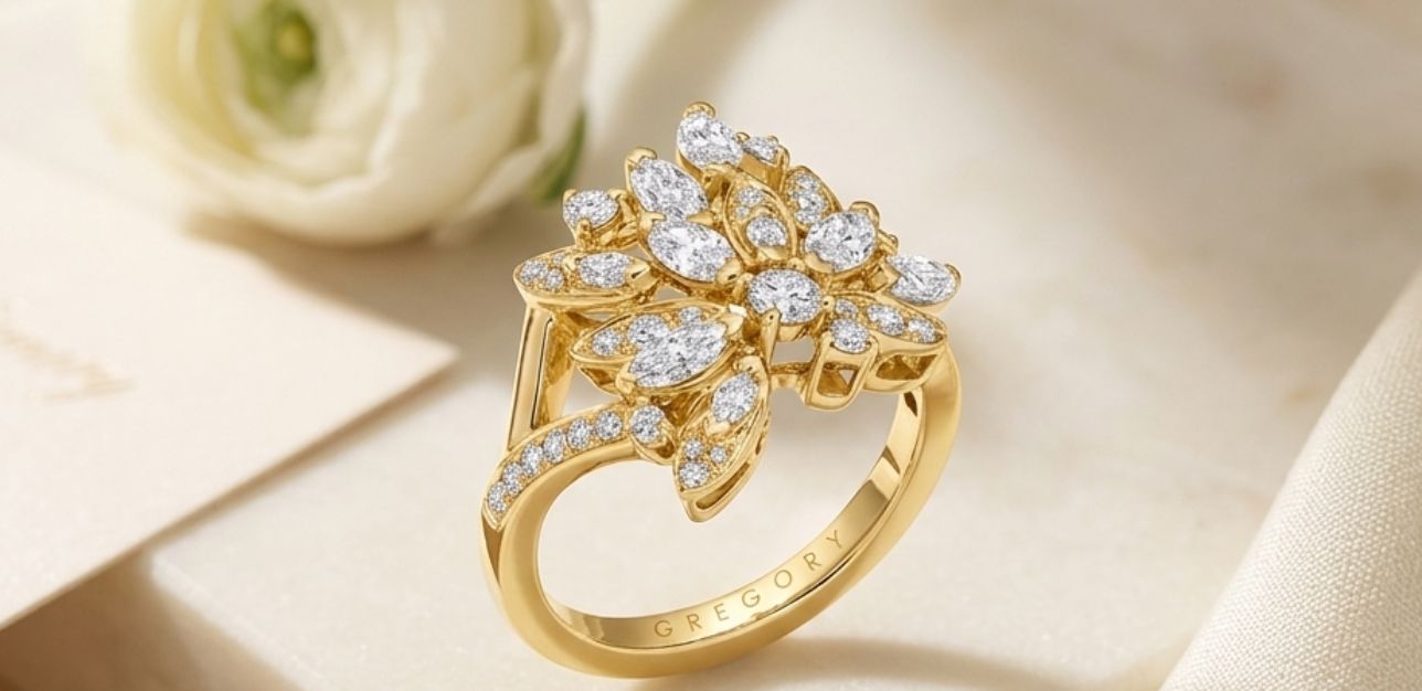 MDay MM Ring flatlay