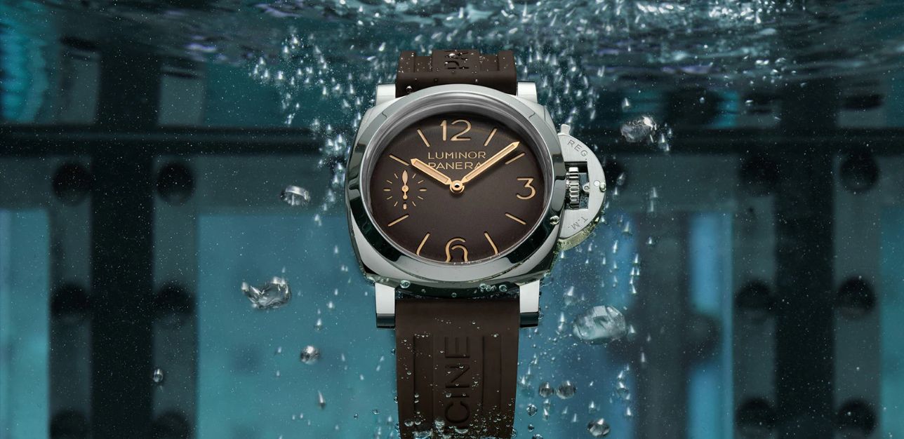 Panerai Luminor W&amp;W Breakout
