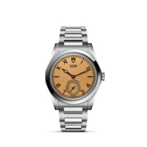 Tudor Monarch 39mm