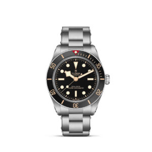 Tudor Black Bay 58 39mm black dial stainless steel watch M7939A1A0NU-0002