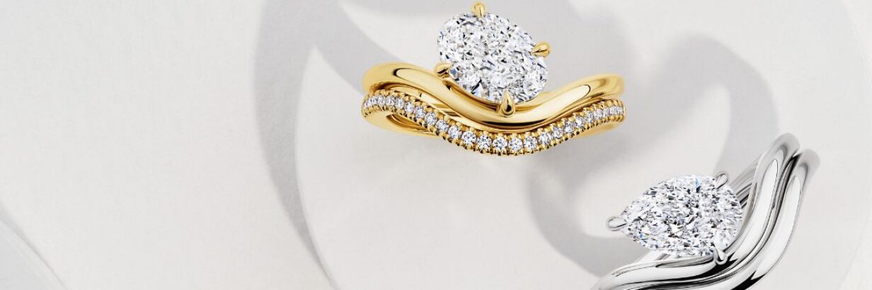Choosing a Wedding Band to Complement Your Engagement Ring.