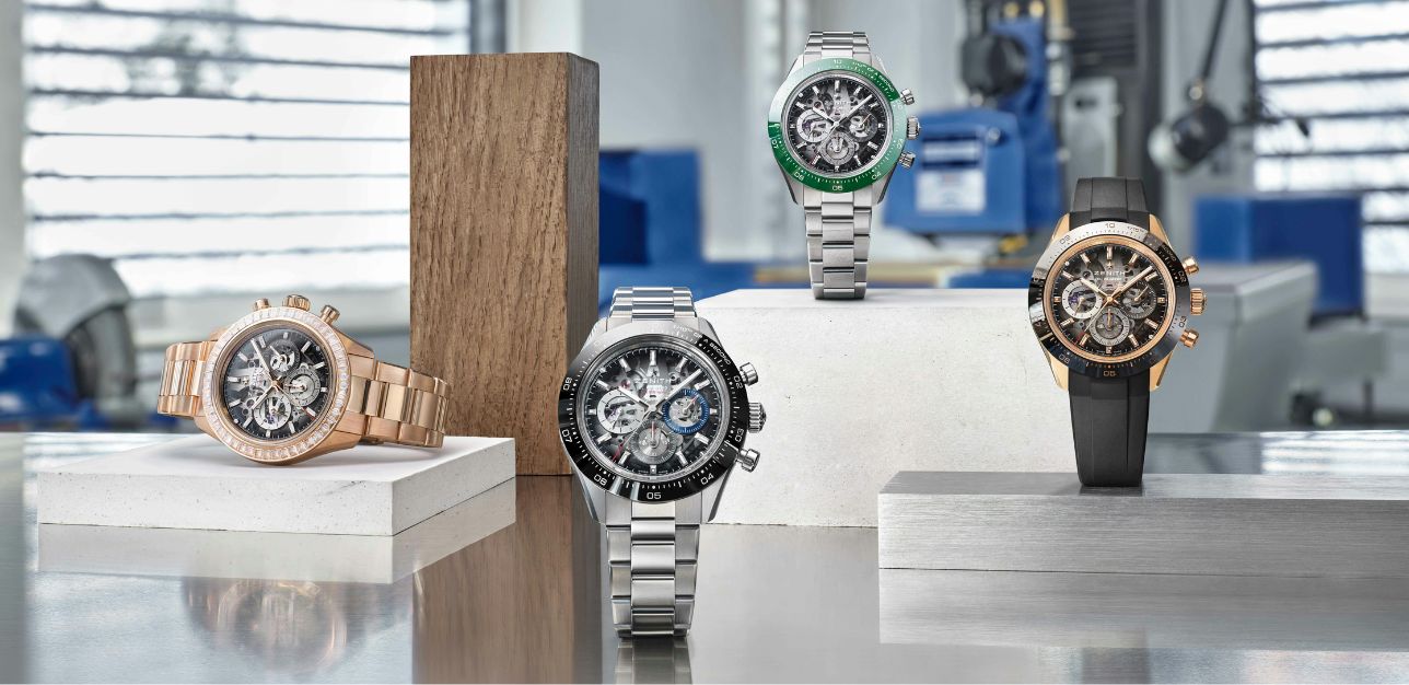 Zenith Chrono-Master Sport W&amp;W Breakout