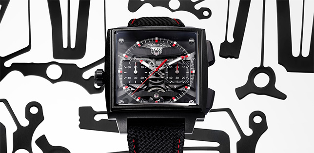 TAG HEUER ​MONACO EVERGRAPH​5180