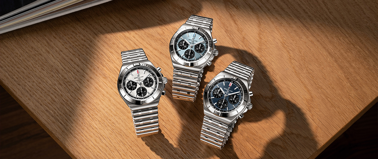 Breitling Chronomat