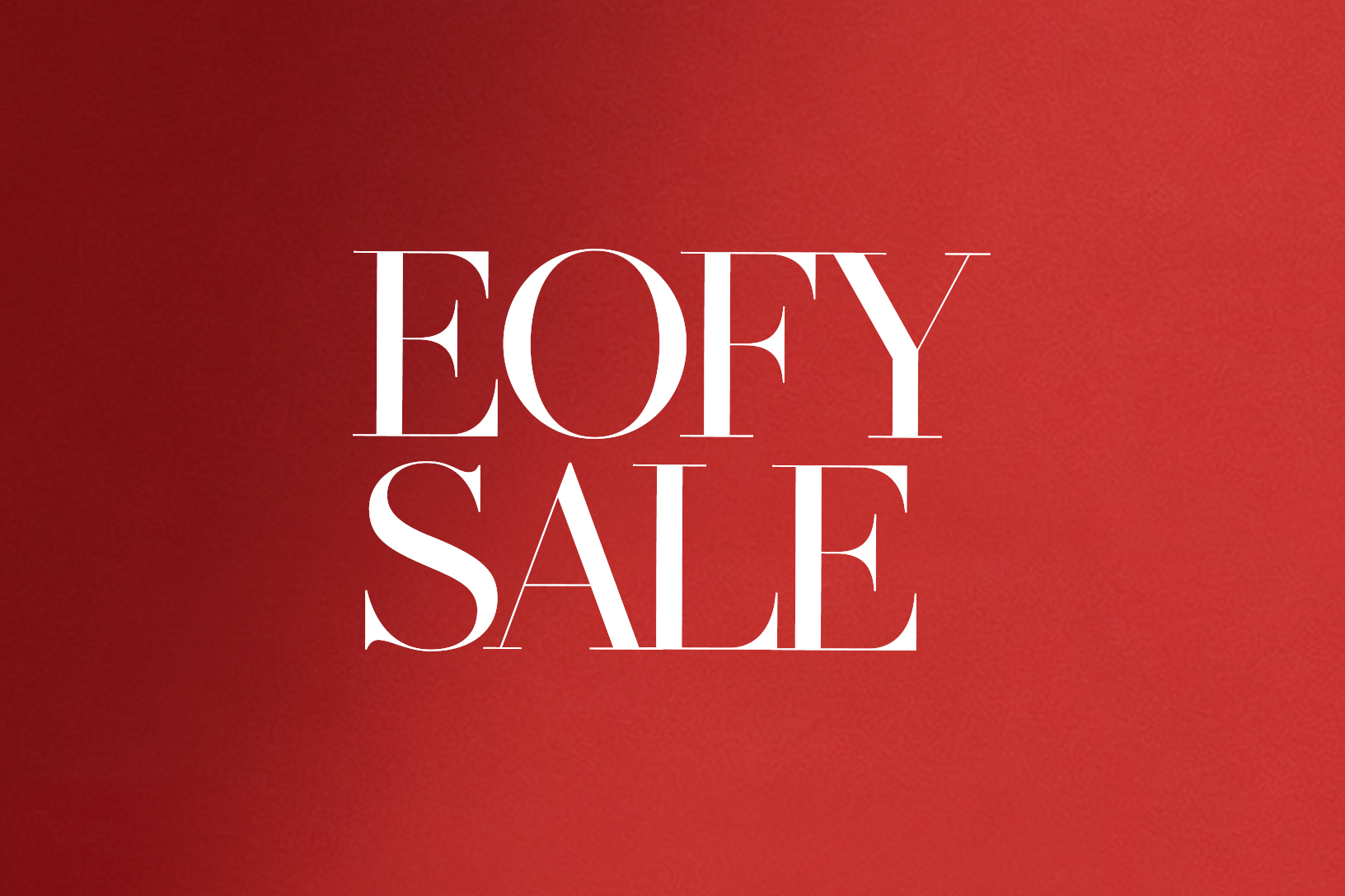 EOFY Sale on watches, jewellery and accessories at Gregory Jewellers