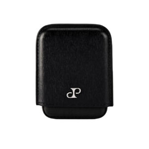 WOLF Philipp Snap Valet Tray Black 190211