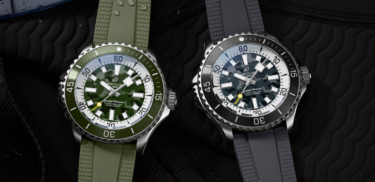 Breitling Superocean Automatic 46mm
